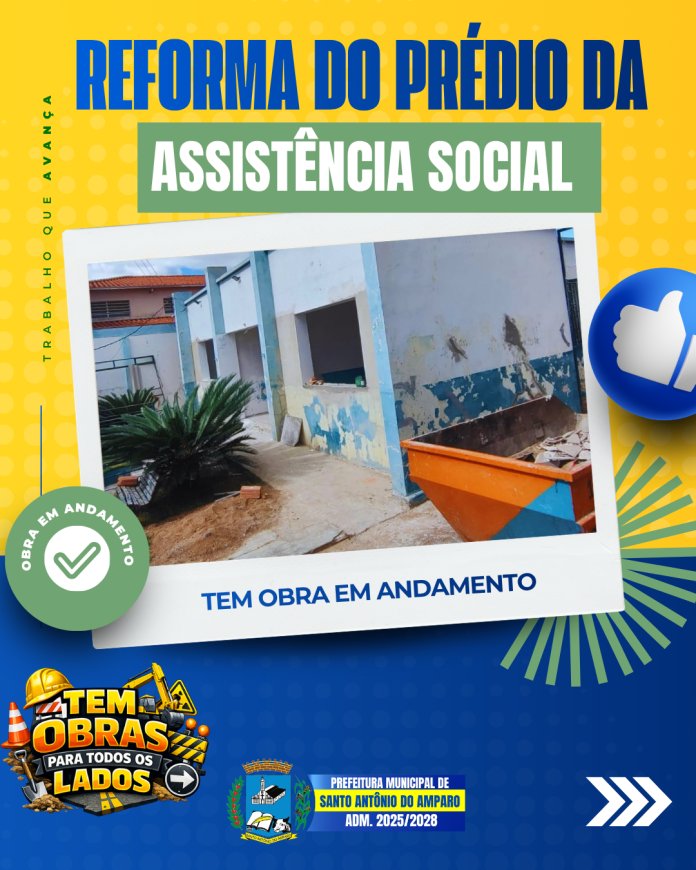 Cópia de Cópia de Cópia de Mais Uma Rua Asfaltada Prefeitura Criativo Azul E Amarelo Post Para Instagram (7)